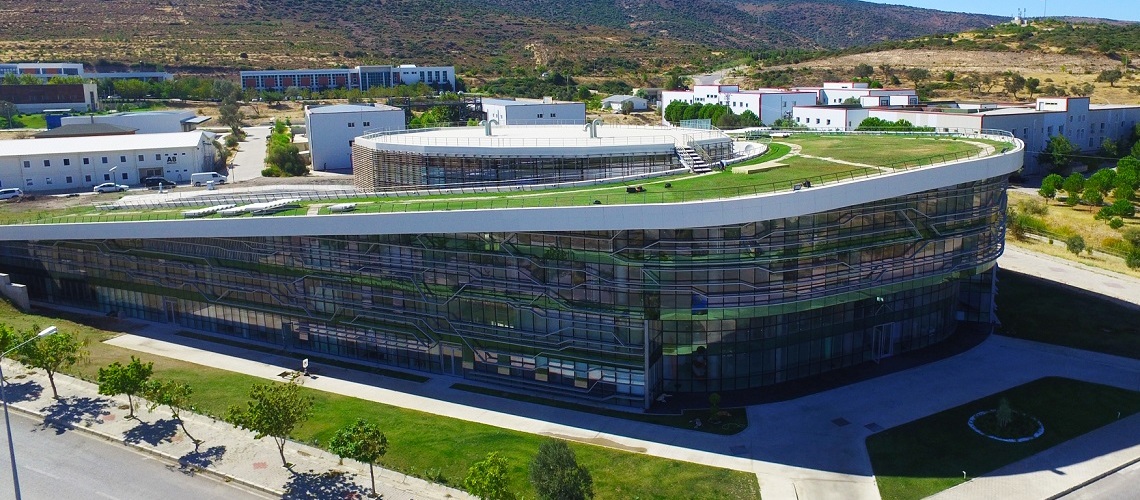 Danatag Office in Teknopark İzmir
